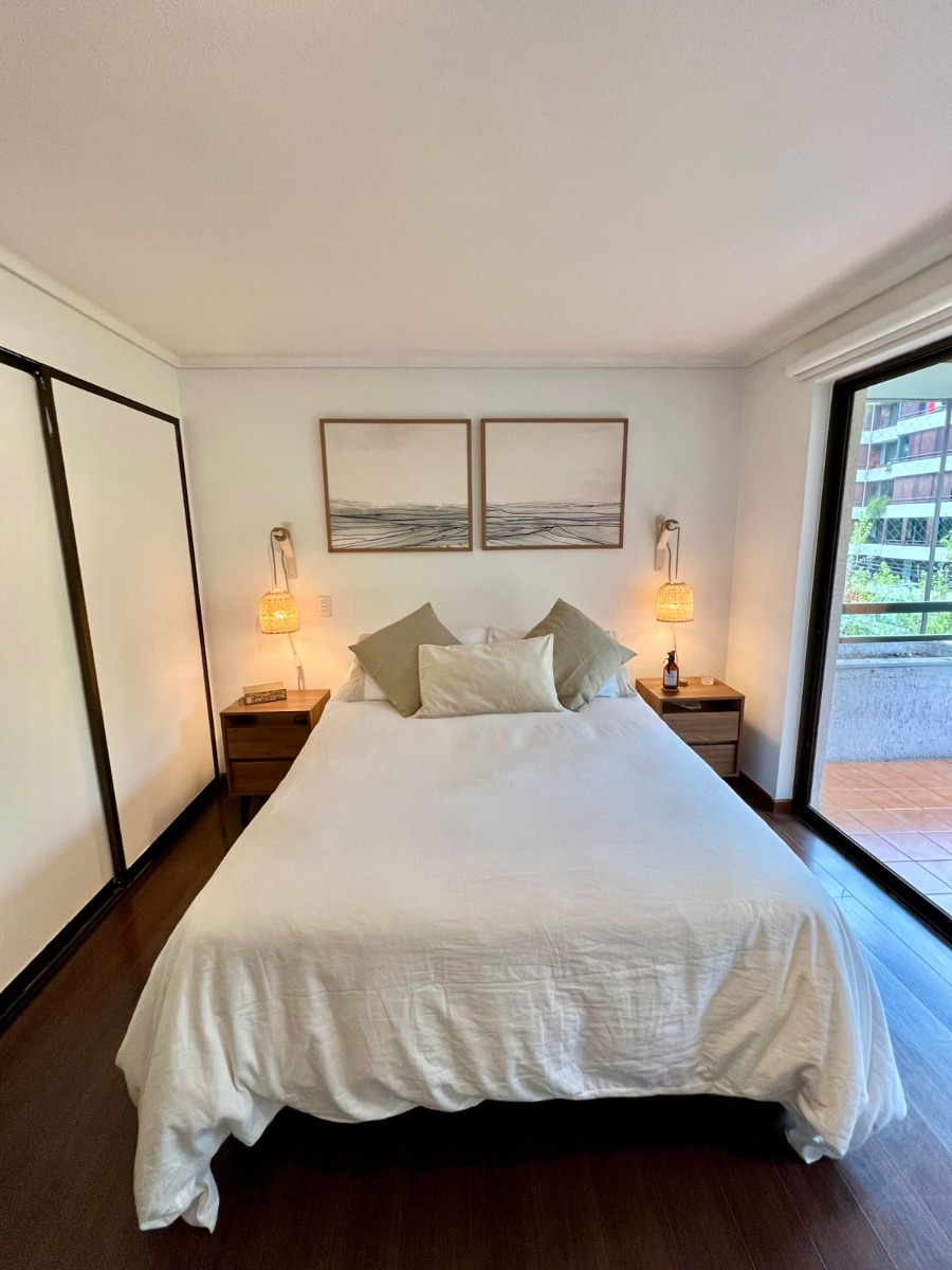 Venta Departamento 4D 3B 1E 1B Parque Bicentenario - Vitacura