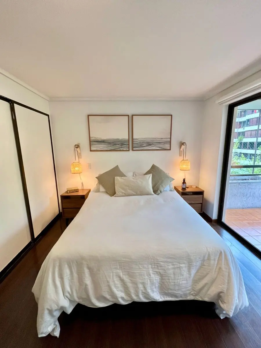 Venta Departamento 4D 3B 1E 1B Parque Bicentenario - Vitacura
