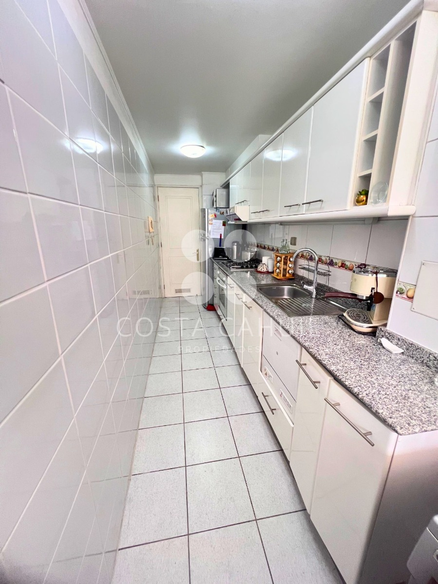 Arriendo Departamento S 1D en suite 1B 1E Centro Financiero - Las Condes