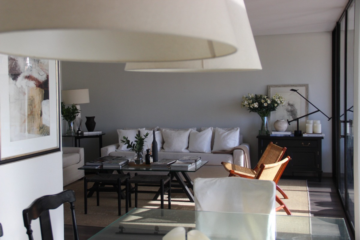 Venta Departamento NO 3D 2B 2E 1B Parque Bicentenario - Vitacura
