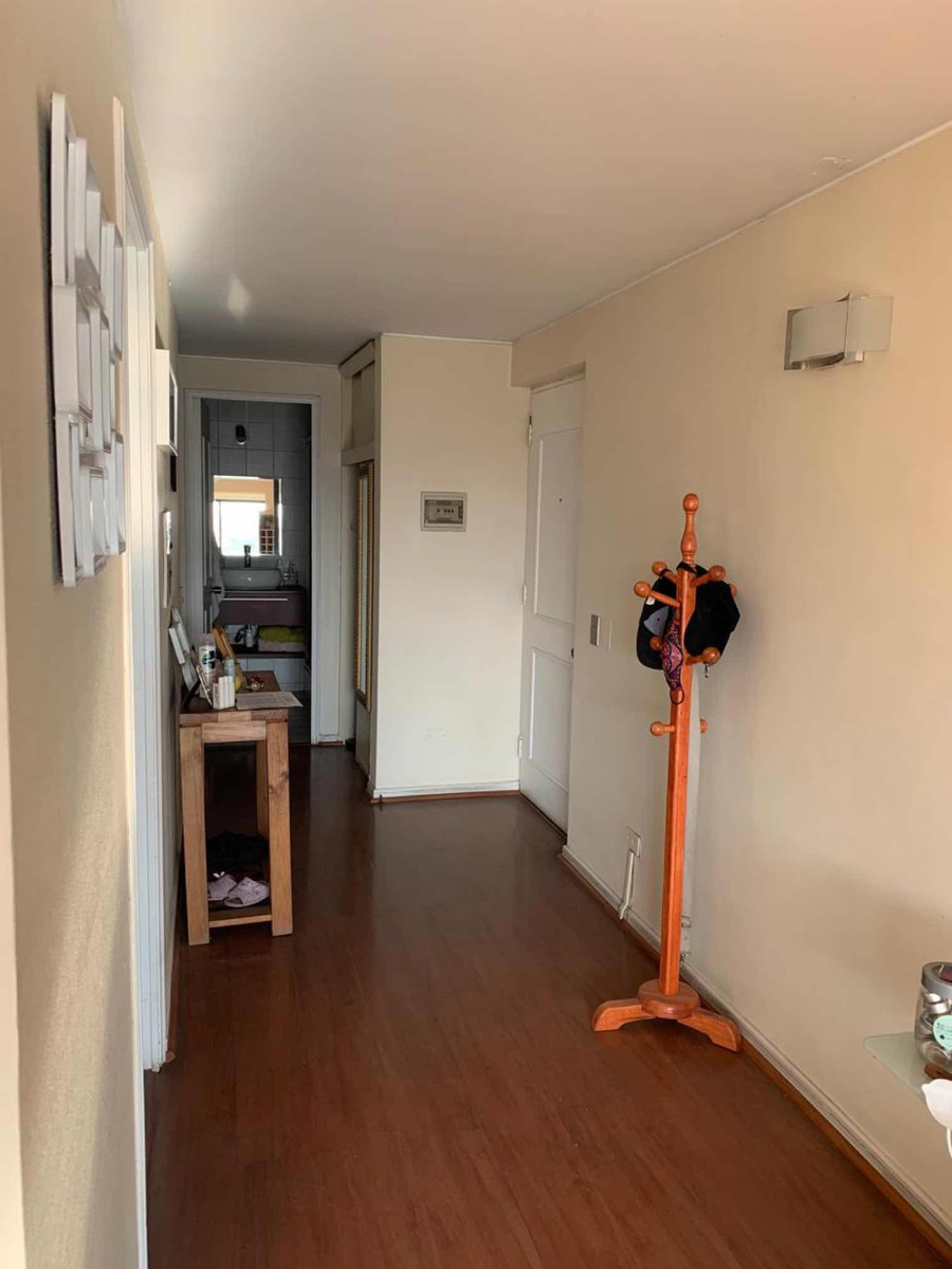 Venta Departamento 3D 3B 2E Rotonda Atenas - Las Condes