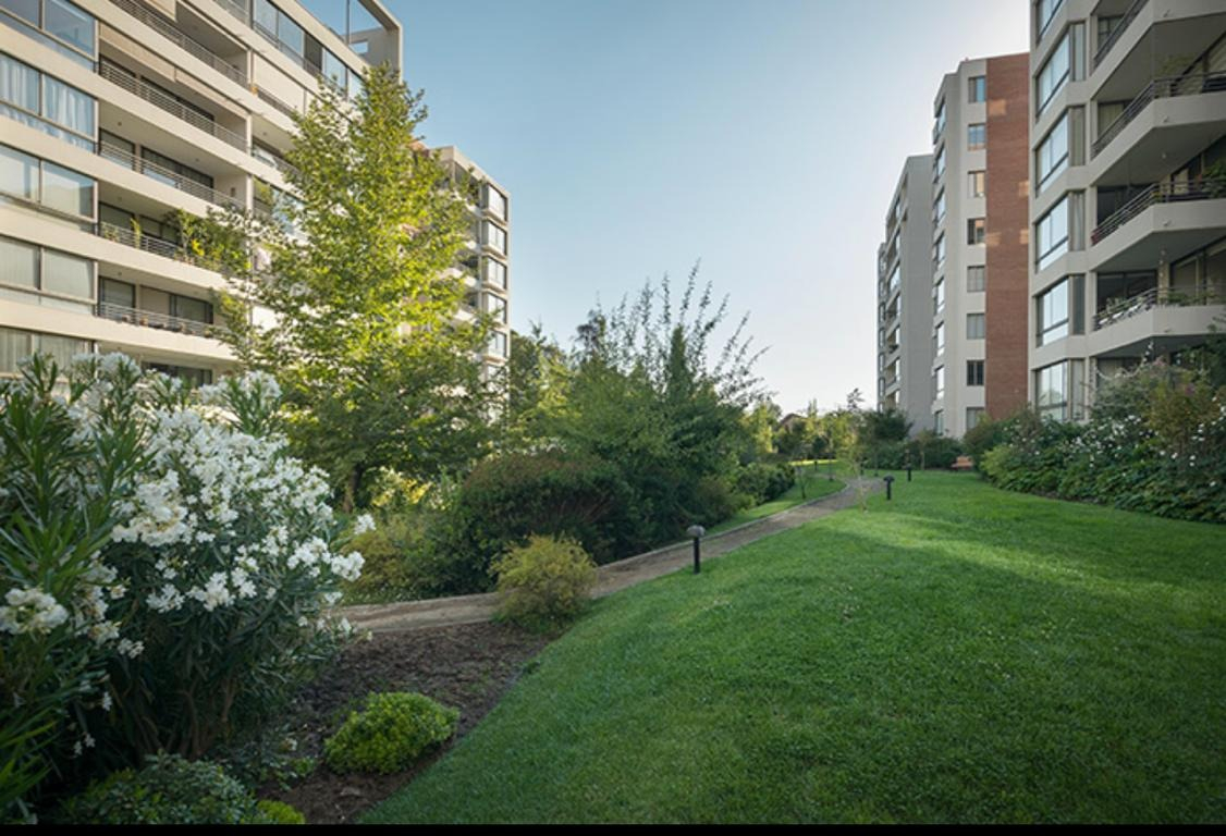 Venta Departamento 4D La Dehesa - Lo Barnechea