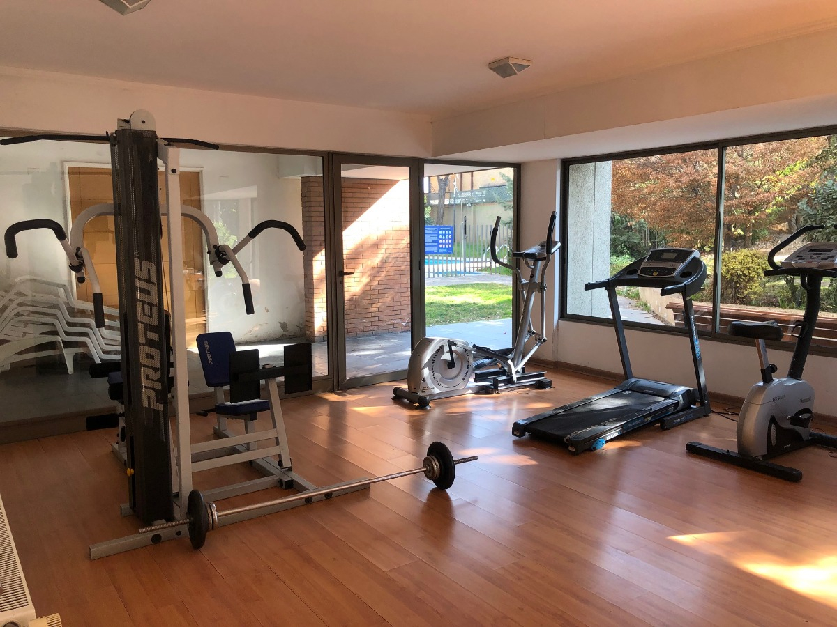 Arriendo Departamento SO 4D en suite 3B 1E 1B Vaticano - Las Condes