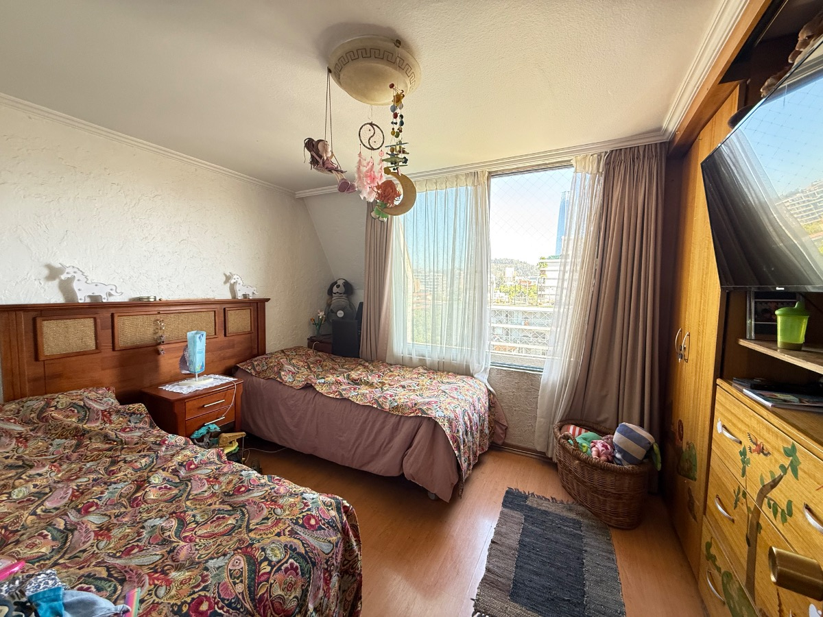 Venta Departamento O 4D en suite 3B 2E  - Providencia