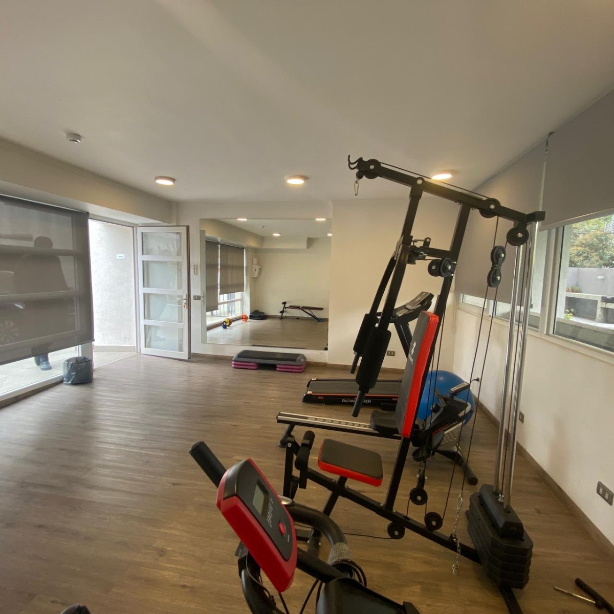 Arriendo Departamento SO 2D 2B 1E 2B Plaza Ega&ntilde;a - &Ntilde;u&ntilde;oa