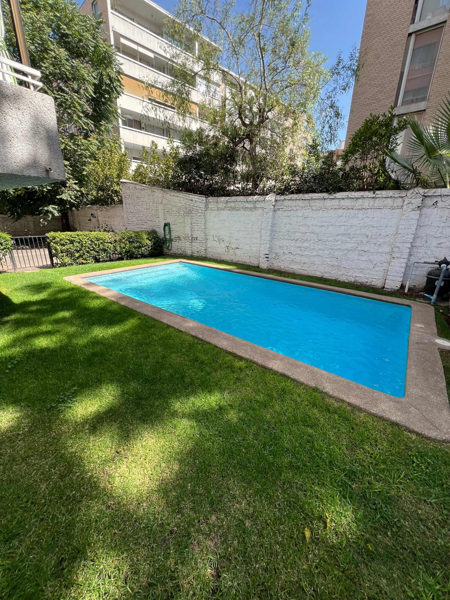 Venta Departamento 3D 2B 1E Las Lilas - Providencia