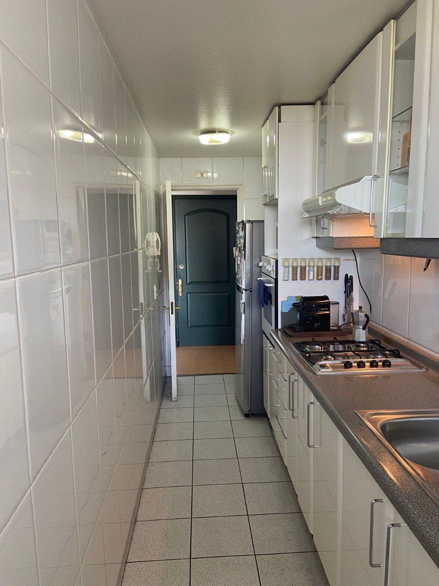 Arriendo Departamento 2D Alto Las Condes - Las Condes