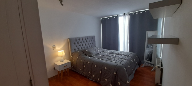 Arriendo Departamento 1D 1B 1E 1B Metro Manquehue - Apumanque - Las Condes