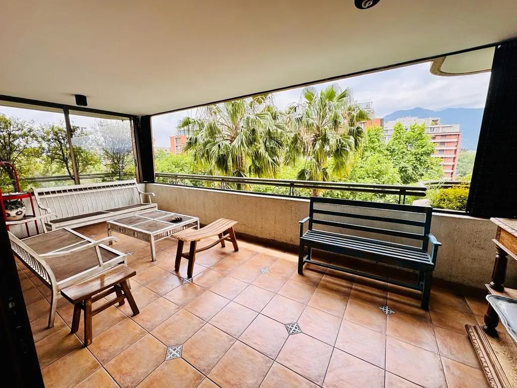 Venta Departamento NO 4D 3B 3E 2B Jard&iacute;n Del Este - Vitacura