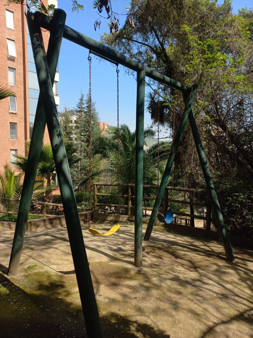 Venta Departamento 3D 3B 1E Las Lilas - Providencia