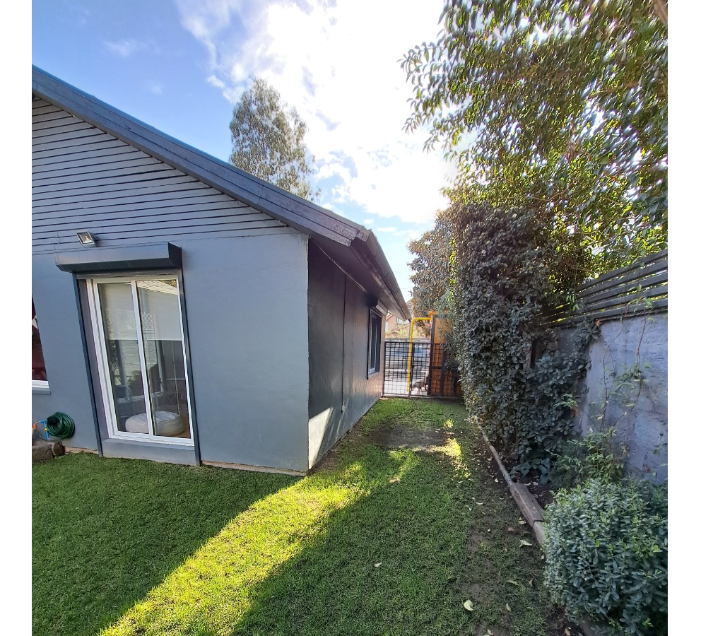 Arriendo Casa 4D La Llaver&iacute;a - Vitacura