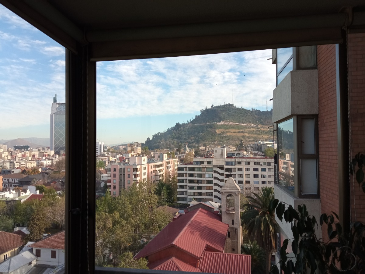 Venta Departamento NP 3D en suite 2B 2E 1B Barrio Italia - Providencia