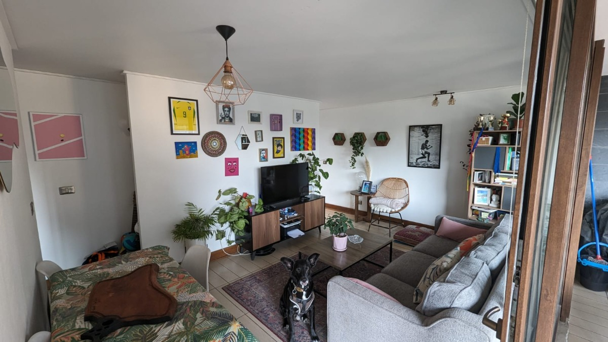 Arriendo Departamento NP 2D en suite Walk-in cl&oacute;set 2B 2E 1B Metro Manquehue - Apumanque - Las Condes