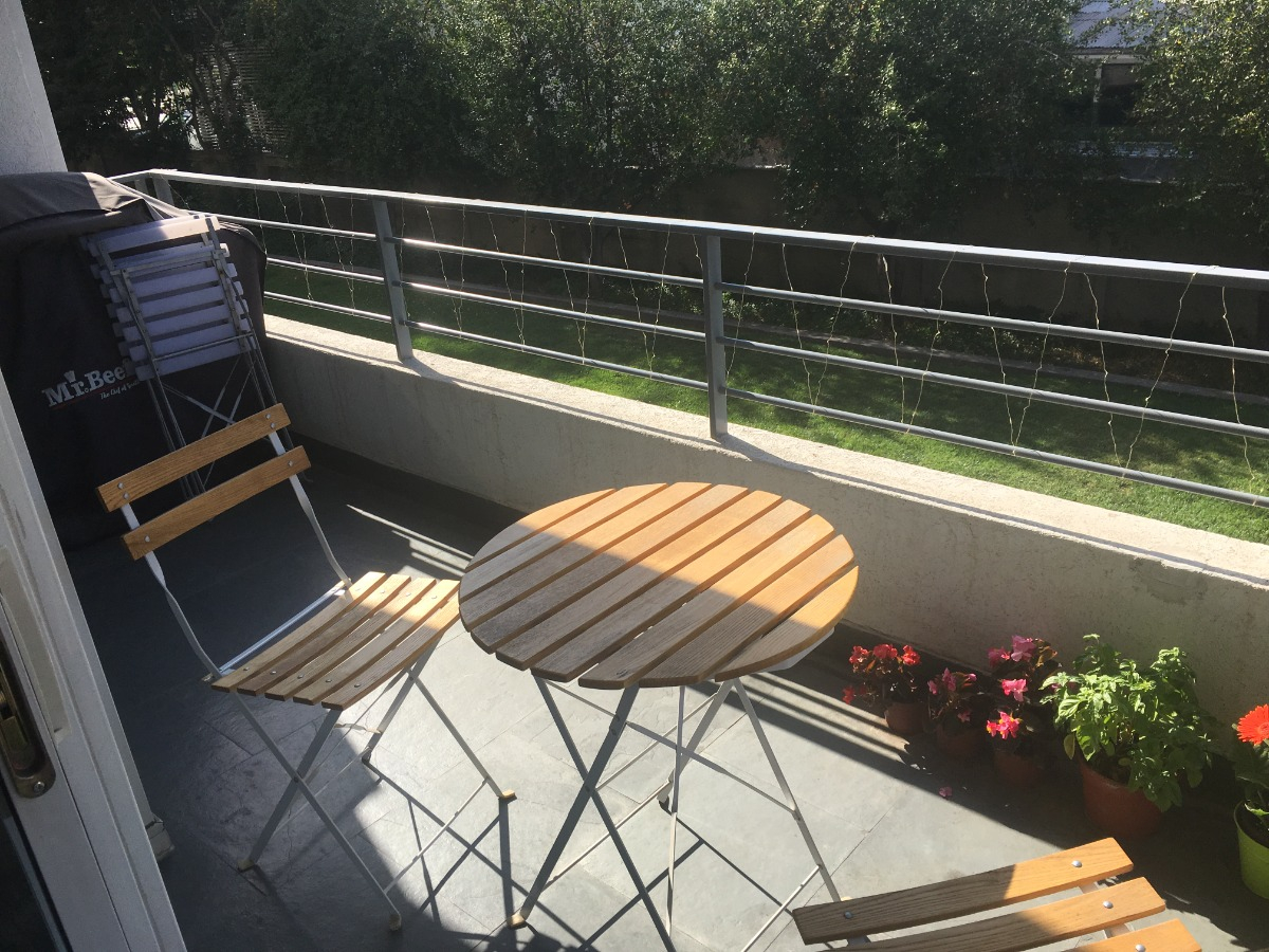 Arriendo Departamento SP 2D en suite 2B 1E 1B  - Providencia