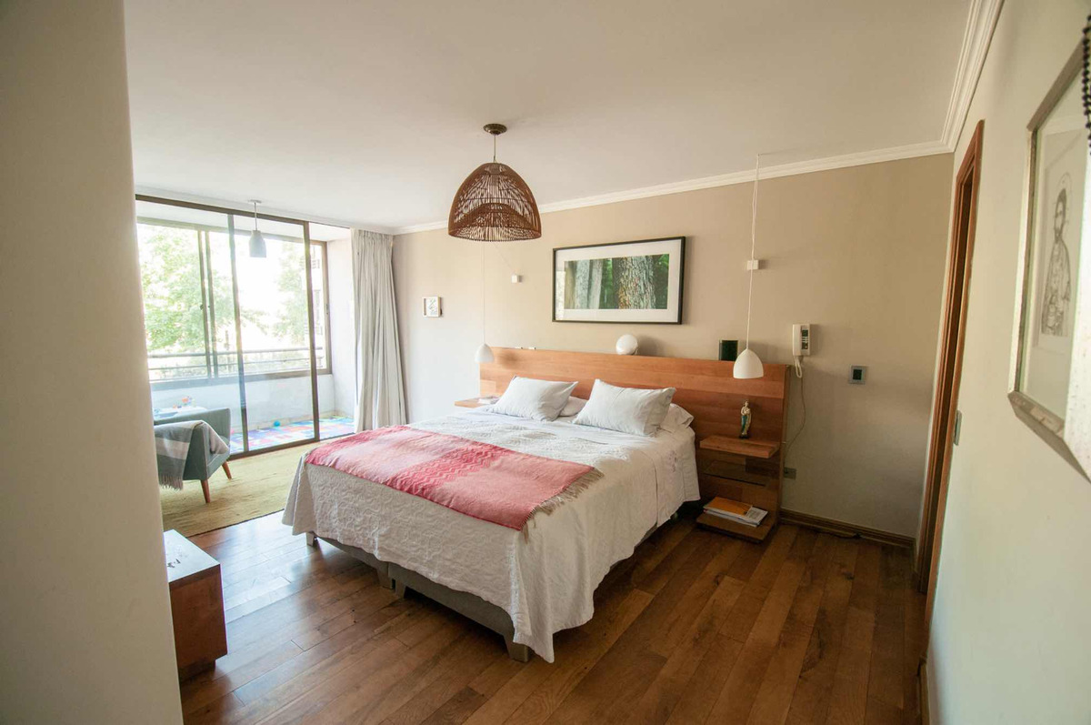 Arriendo Departamento SO 3D 3B 2E 1B Nuestra Se&ntilde;ora del Rosario - Vitacura