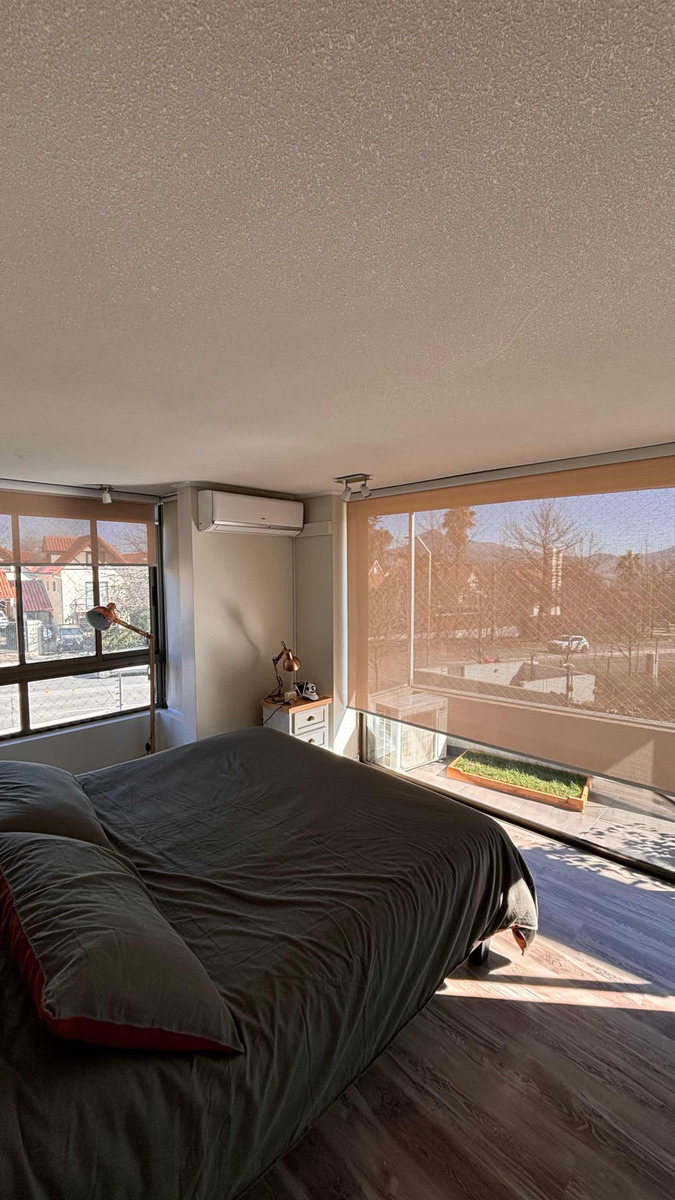 Arriendo Departamento 3D 3B 2E 1B San Carlos de Apoquindo - Las Condes