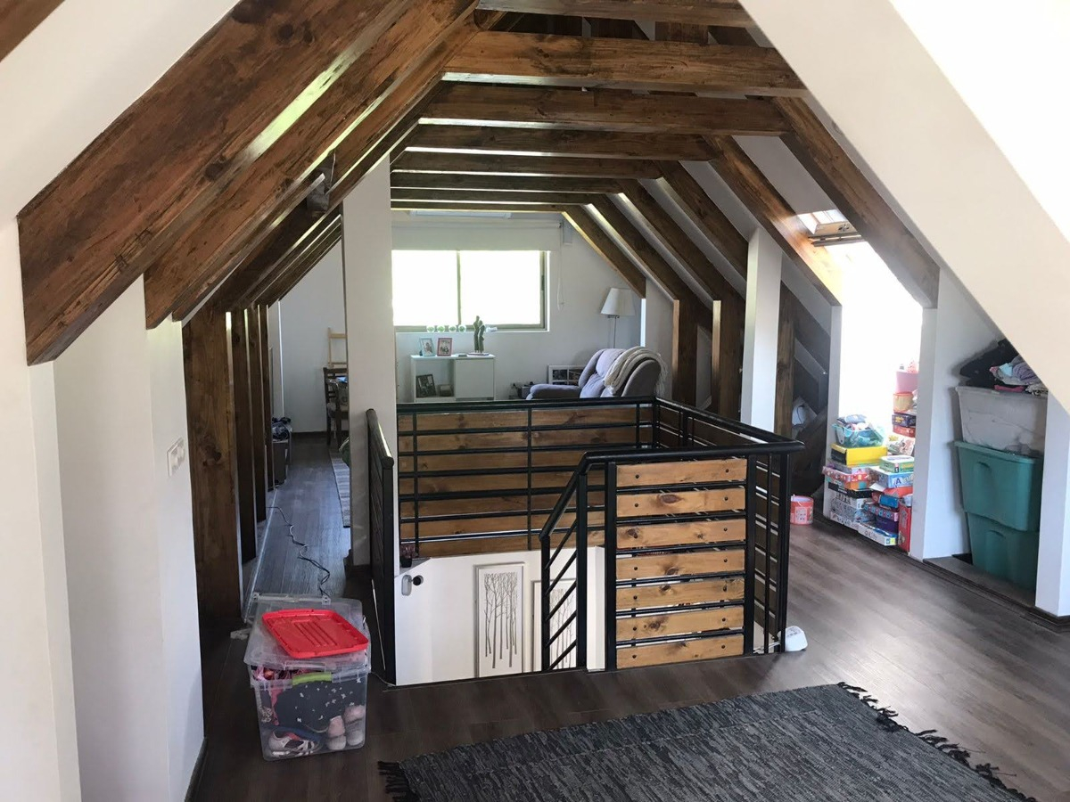 Venta Casa NOSP 5D en suite Walk-in cl&oacute;set 4B 2E 1B La Reina Alta - La Reina