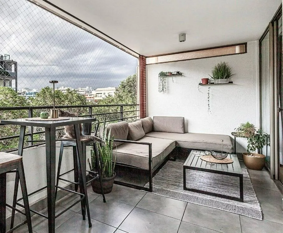 Venta Departamento N 2D Suite 2B 2E 1Bd Los Leones - Providencia