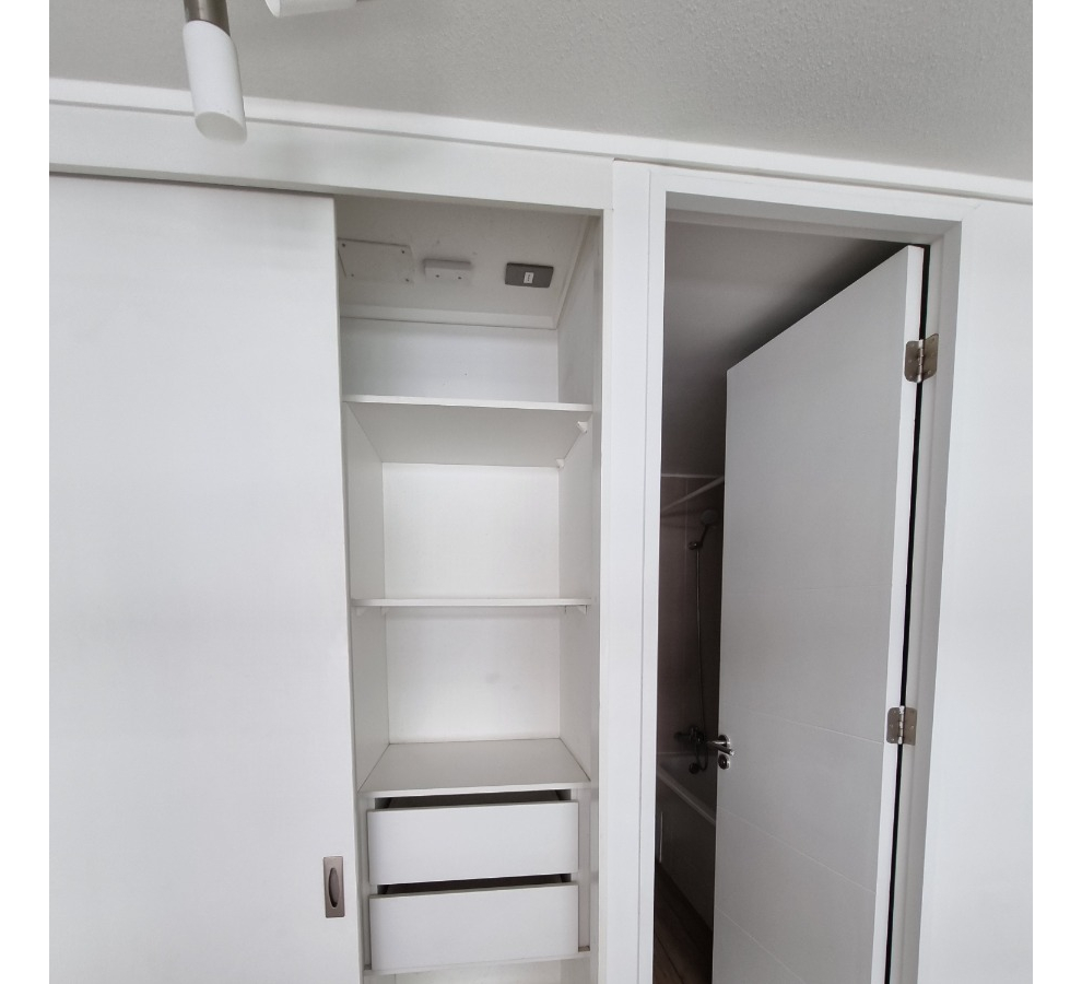 Venta Departamento N 1D en suite 1B 1E 1B Estoril - Las Condes