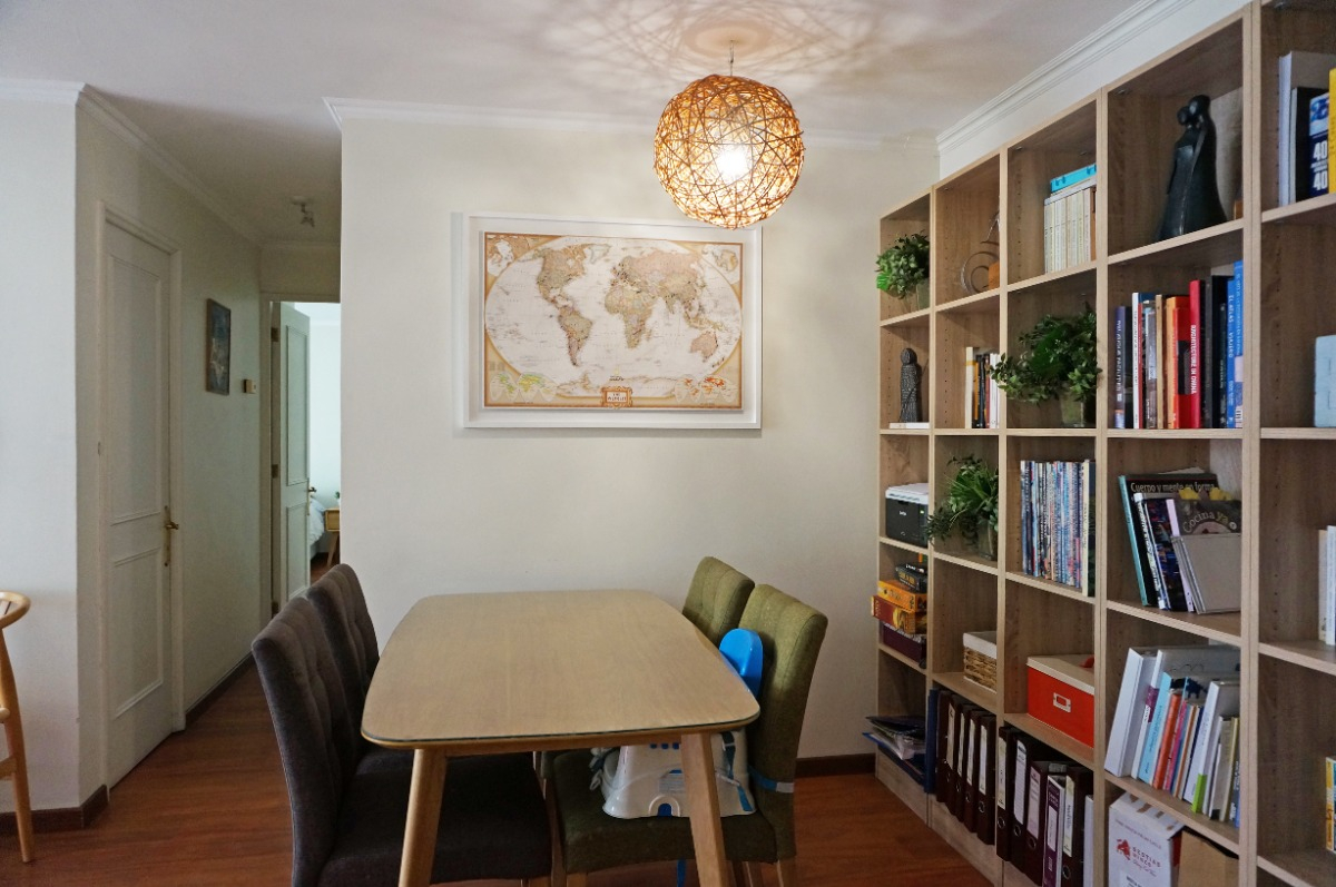 Venta Departamento P 2D 2B 1E 1B Sebasti&aacute;n Elcano - Las Condes