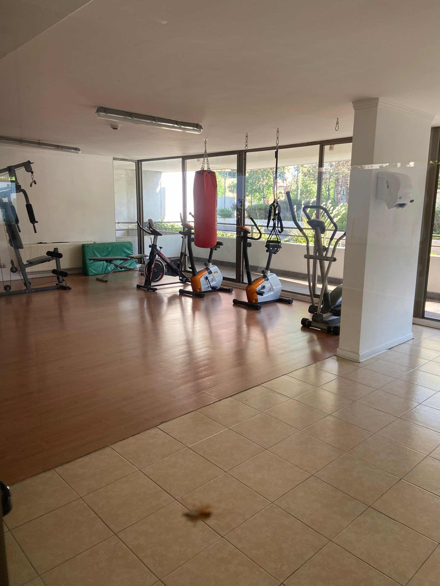 Arriendo Departamento 1D 1B 1E 1B Metro Manquehue - Apumanque - Las Condes