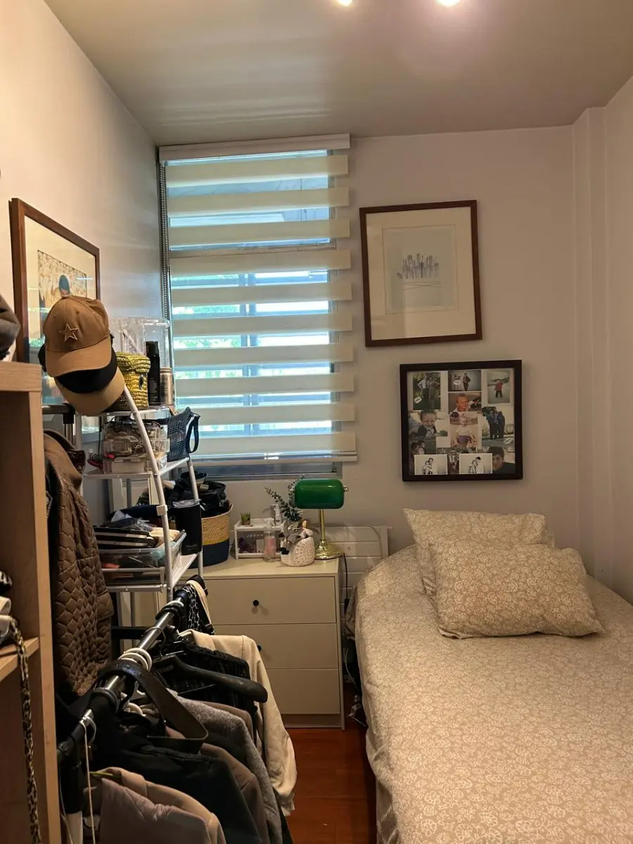 Venta Departamento O 4D en suite Walk-in cl&oacute;set 3B 2E 1B Borde R&iacute;o - Casa Piedra - Vitacura