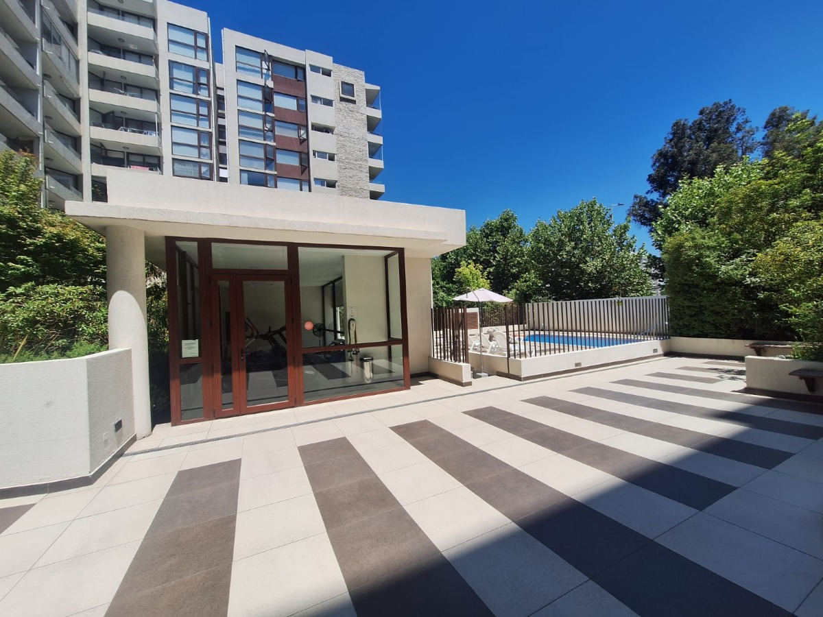 Arriendo Departamento 2D 2B 1E 1B Mall Sport - Las Condes