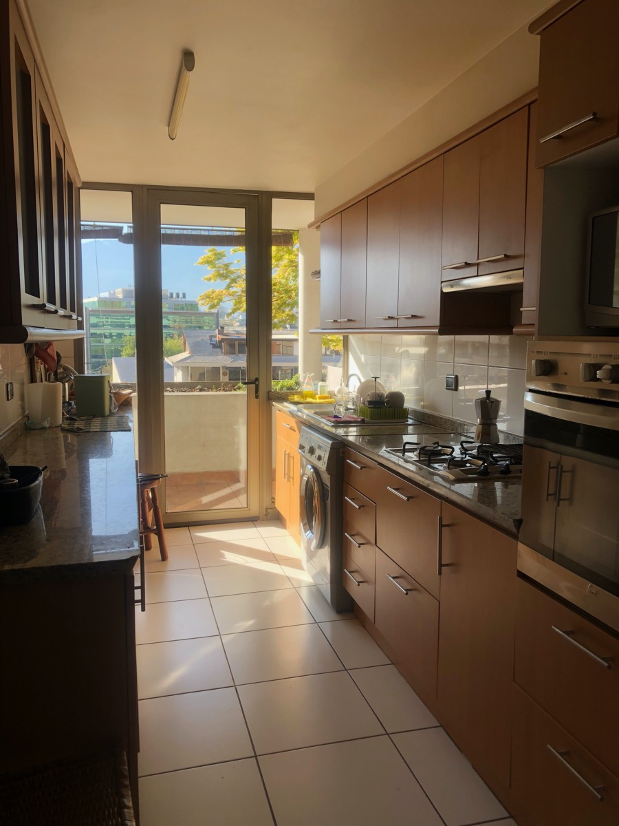 Venta Departamento O 2D en suite Walk-in cl&oacute;set 3B 2E 1B Parque Bicentenario - Vitacura