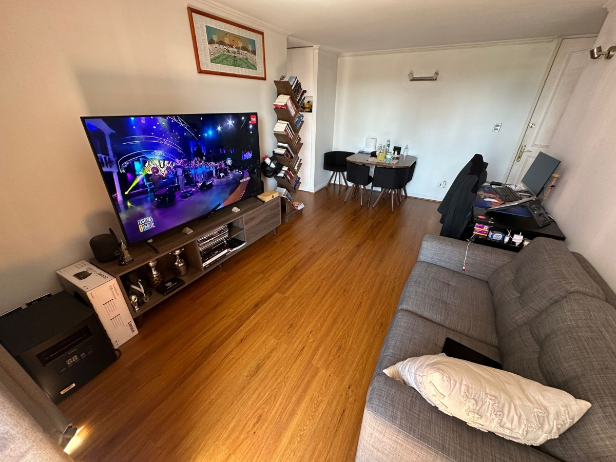 Arriendo Departamento NO 1D 1B 1E Campus Oriente - Providencia