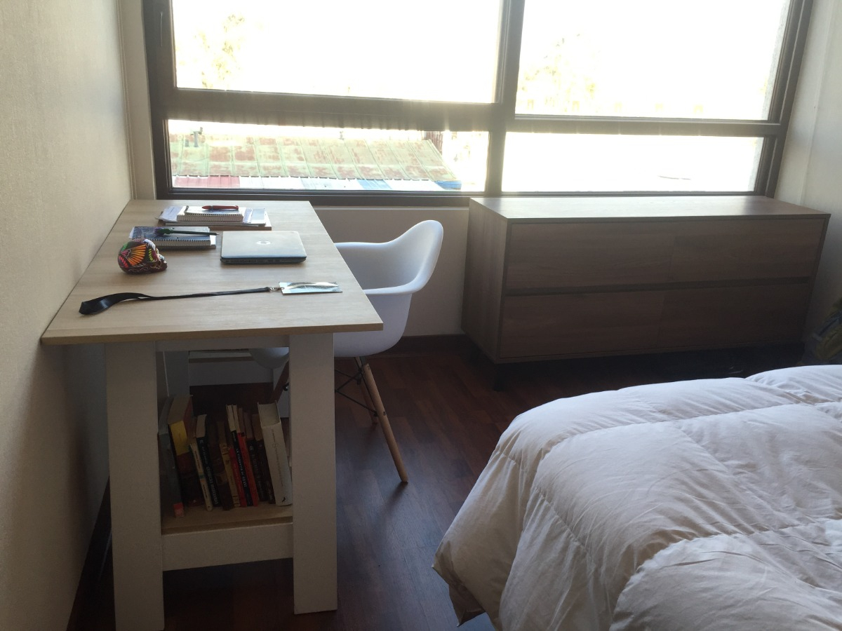 Venta Departamento SO 1D en suite Walk-in cl&oacute;set 1B 1E 1B Alto Las Condes - Las Condes