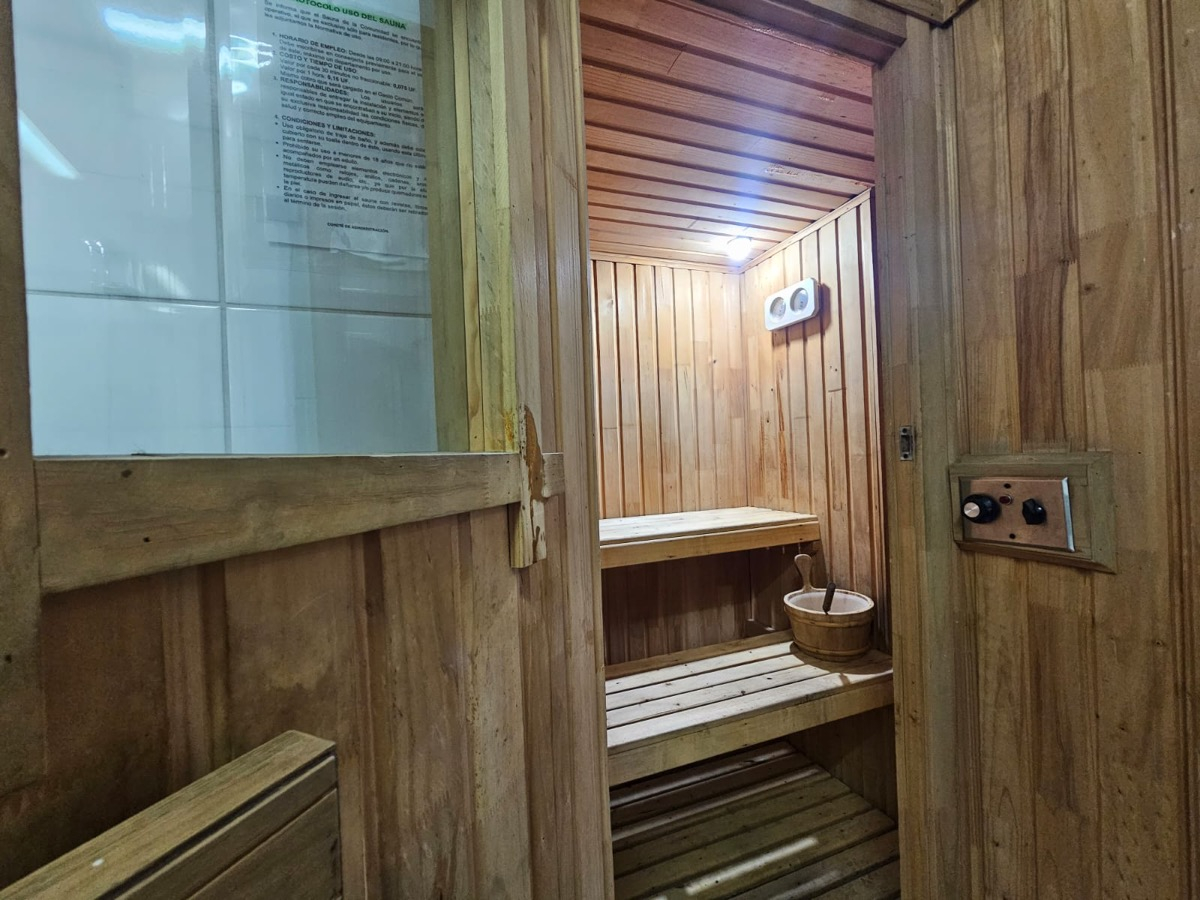 Venta Departamento NP 4D en suite Walk-in cl&oacute;set 3B 2E 1B Metro Escuela Militar - Las Condes