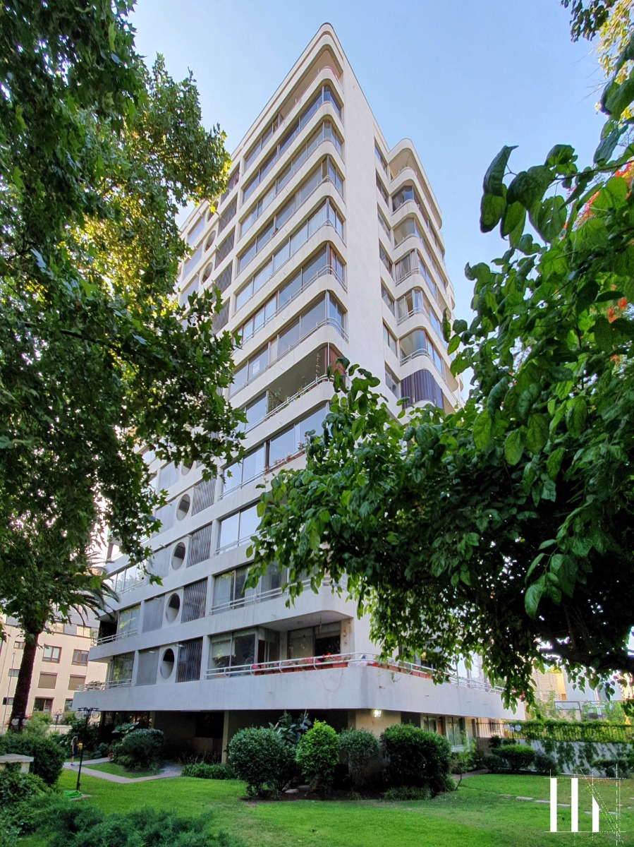 Venta Departamento NO 4D 3B 1E 1B Las Lilas - Providencia