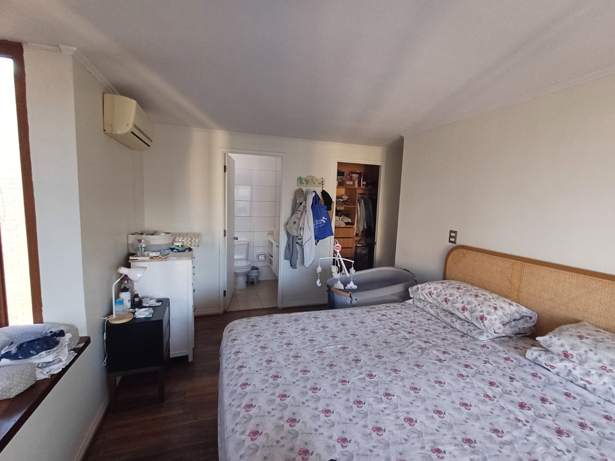 Arriendo Departamento NO 3D en suite Walk-in cl&oacute;set 2B 1E 1B Pedro de Valdivia - Providencia