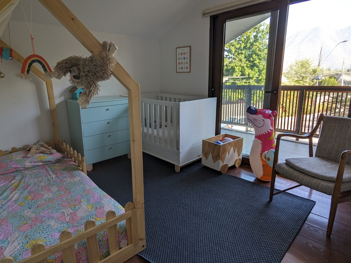 Venta Casa 3D en suite 3B 2E Juan XXIII - Vitacura