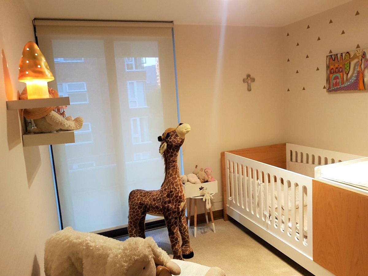 Arriendo Departamento SO 3D en suite Walk-in cl&oacute;set 4B 2E 1B Alto Las Condes - Las Condes