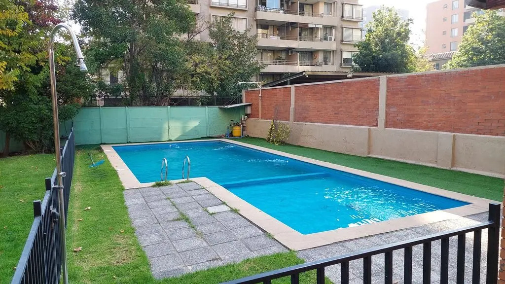 Venta Departamento P 2D 2B 1E 1B Metro Monse&ntilde;or Eyzaguirre - &Ntilde;u&ntilde;oa