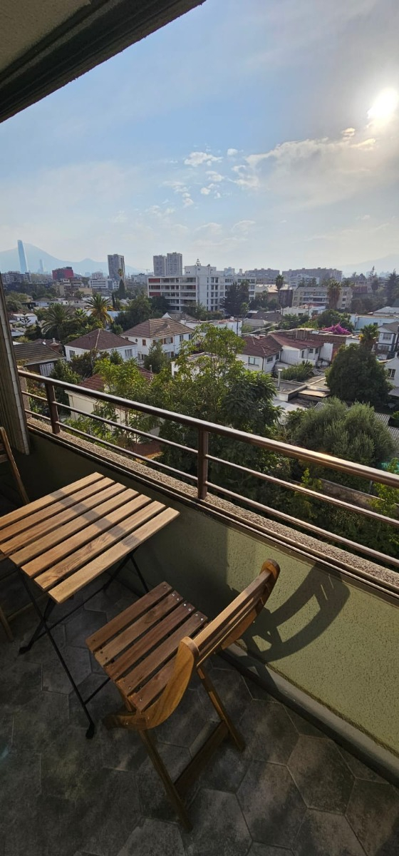 Arriendo Departamento O 2D 2B 1E 1B In&eacute;s de Su&aacute;rez - Providencia