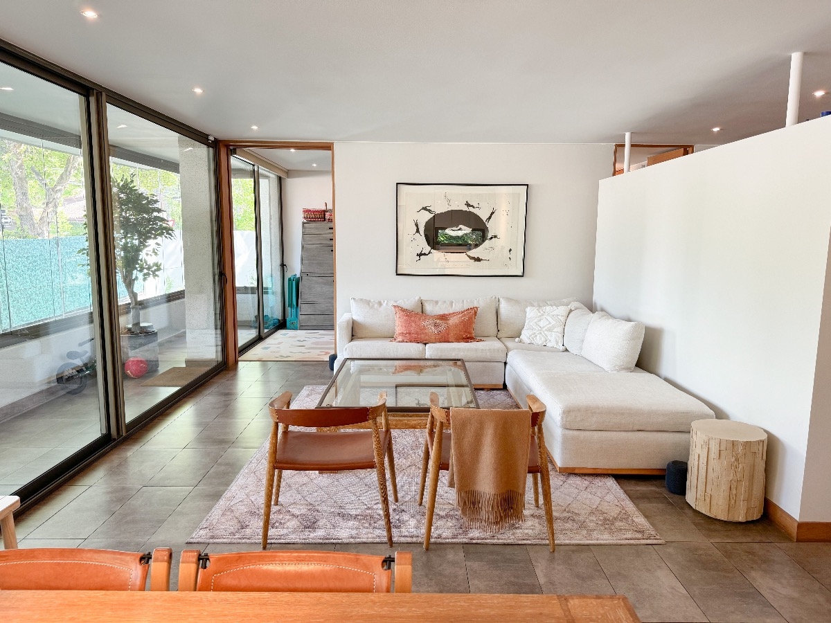 Venta Departamento NP 3D 3B 3E 2B La Dehesa - Lo Barnechea