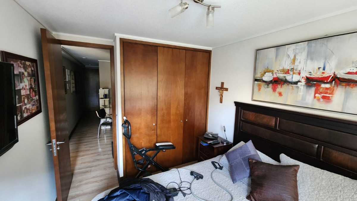 Venta Departamento NO 3D en suite Walk-in cl&oacute;set 3B 2E 1B Campus Oriente - Providencia