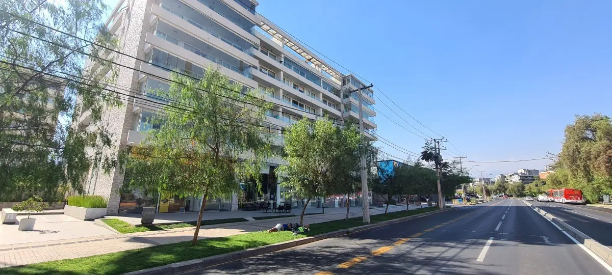 Venta Departamento SO 2D en suite Walk-in cl&oacute;set 2B 2E 1B Metro Hernando de Magallanes - Las Condes