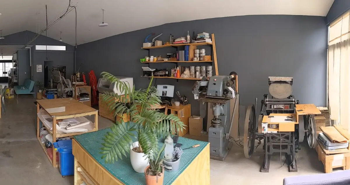 Arriendo Casa 1B 1Bd Barrio Italia - Providencia