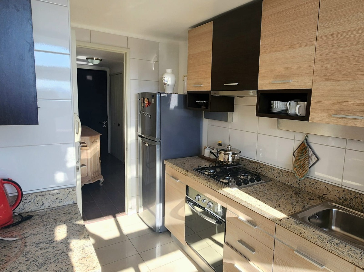 Arriendo Departamento NP 2D 2B 1E Metro Monse&ntilde;or Eyzaguirre - &Ntilde;u&ntilde;oa