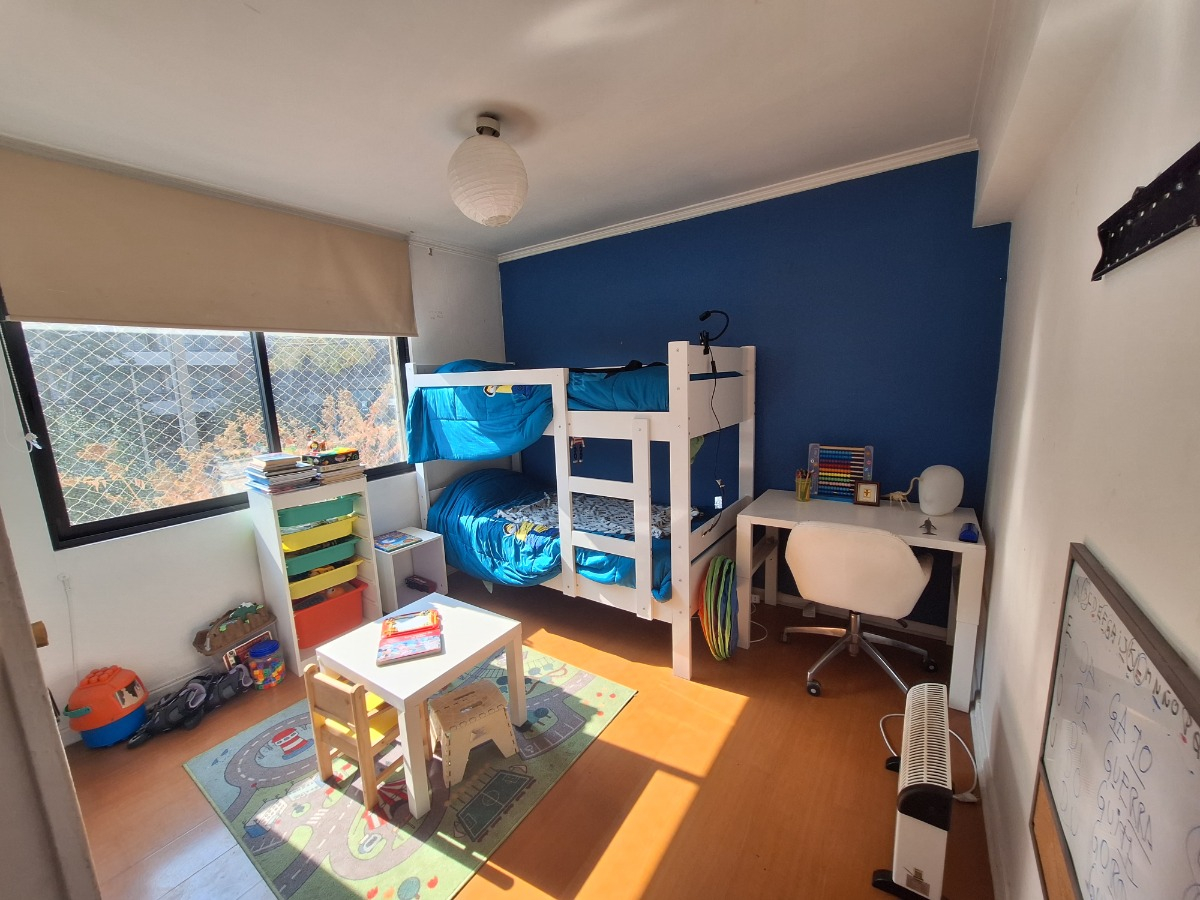 Venta Departamento NO 3D 2B 1E Sebasti&aacute;n Elcano - Las Condes