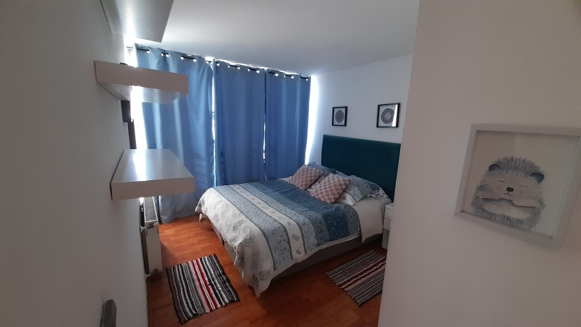 Arriendo Departamento 1D 1B 1E 1B Metro Manquehue - Apumanque - Las Condes