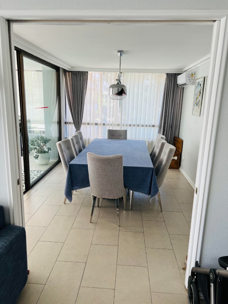 Arriendo Departamento NO 4D Walk-in cl&oacute;set 4B 1E 1B Tabancura - Vitacura