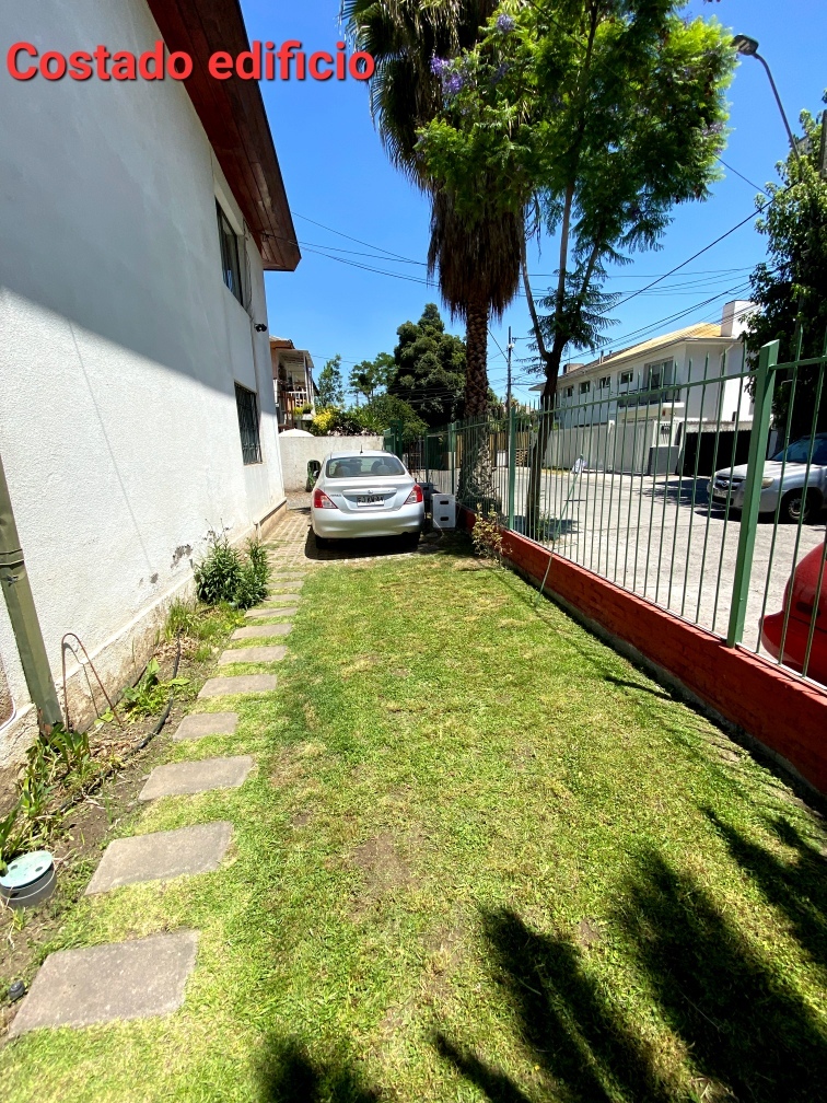Arriendo Departamento 2D Rotonda Atenas - Las Condes