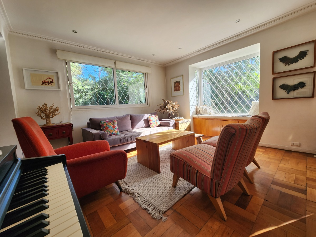 Venta Casa NO 4D en suite Walk-in cl&oacute;set 4B 2E 3B Pedro de Valdivia Norte - Providencia