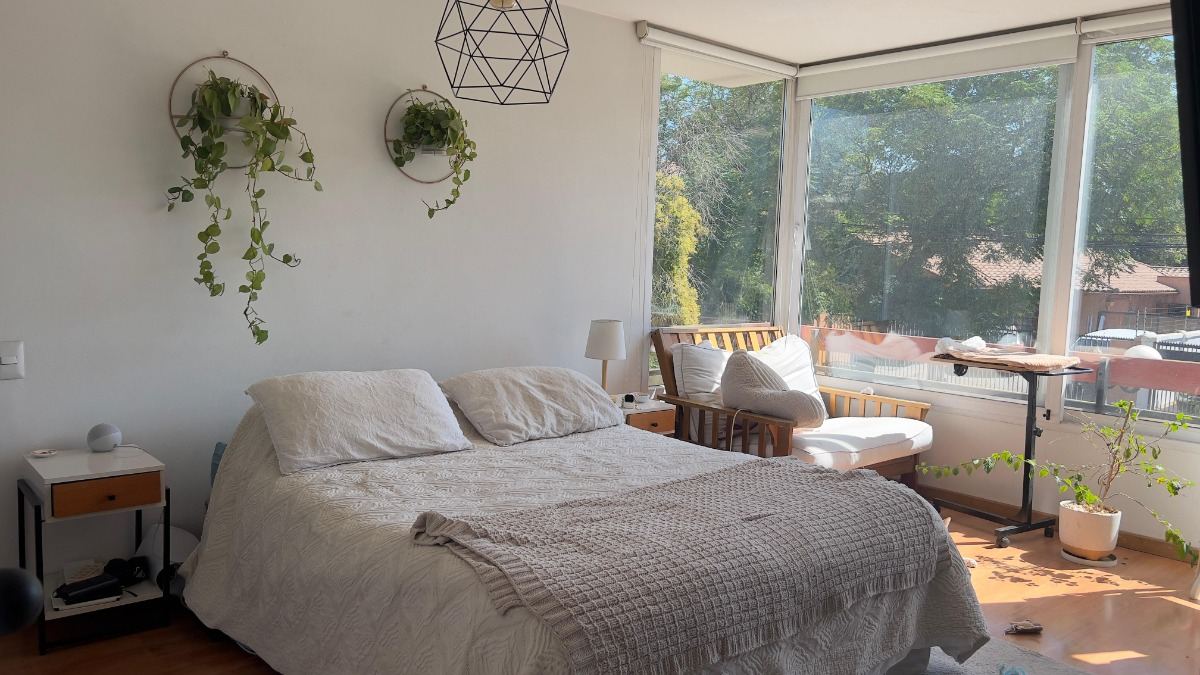 Arriendo Departamento NO 2D 1B 1E 1B Metro Bilbao - Providencia