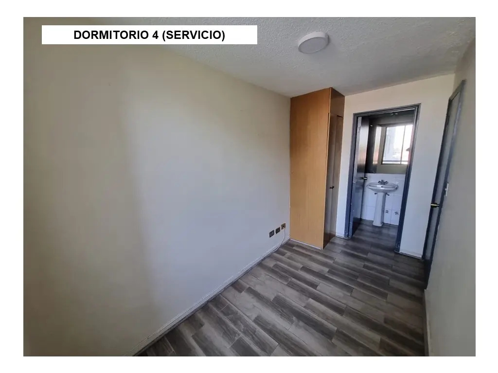 Arriendo Departamento SO 4D en suite 3B 2E 1B Rotonda Atenas - Las Condes