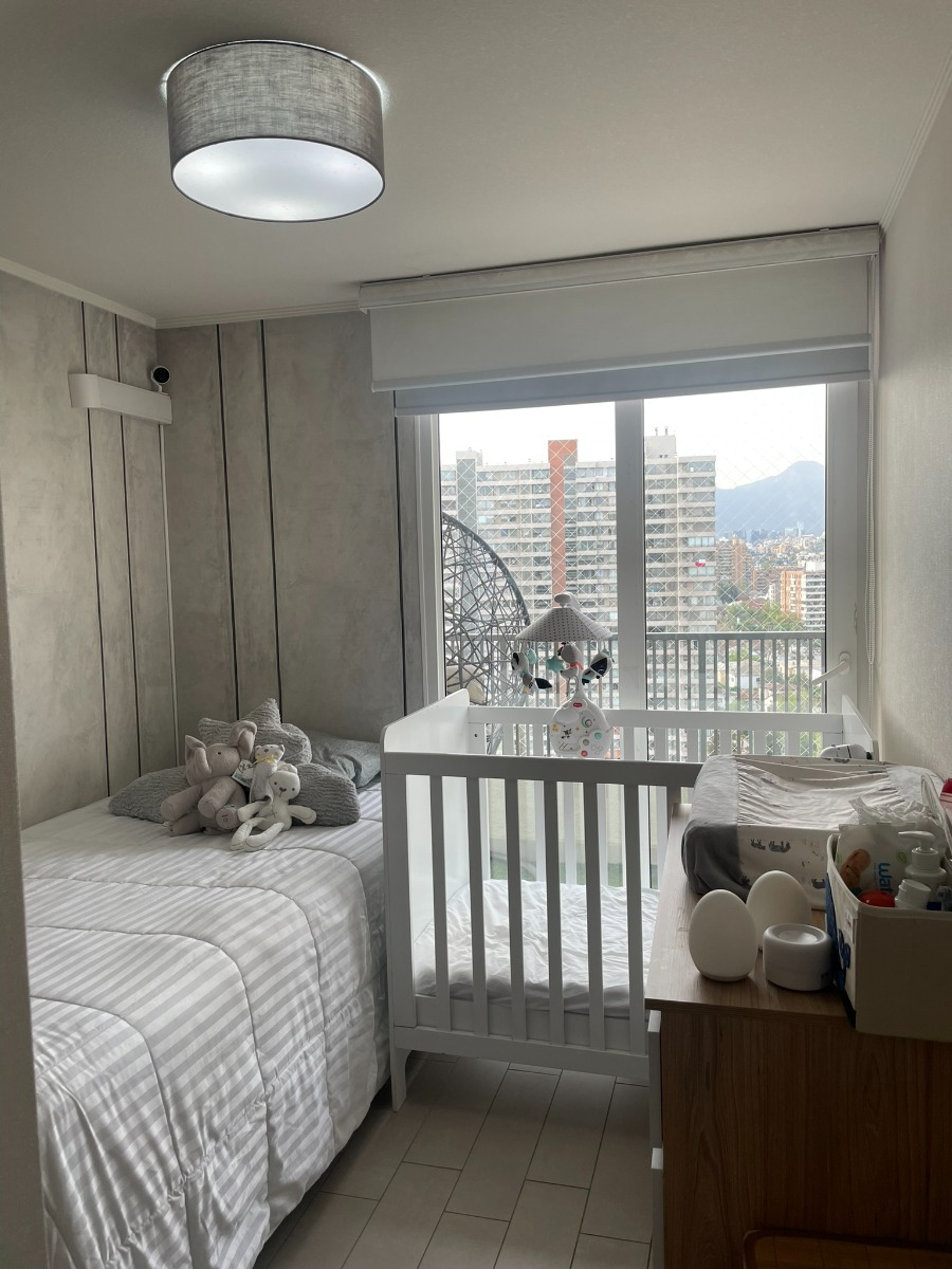 Arriendo Departamento NP 2D en suite Walk-in cl&oacute;set 2B 1E 1B Metro &Ntilde;u&ntilde;oa - &Ntilde;u&ntilde;oa